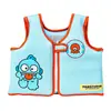 Chaleco Salvavidas de Encaje Patito Feo con Diseño de Corazón Grande Chaleco Salvavidas Infantil Ropa de Baño Ropa Flotante Equipo de Natación