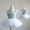Chaleco de Verano para Ropa de Baile para Mujer, Atuendo Dulce de una Pieza para Niños, Ropa de Práctica para Estudiantes, Atuendo Profesional para Examen de Danza, Sin Mangas