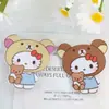 Accesorios Acrílicos de Gato Lindos, Nuevos Materiales Lindos Hechos a Mano para Fundas de Teléfono DIY, Pegatinas de Dibujos Animados, Decoraciones para Zapatos