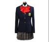 Filme Kill Bill Bill Noiva GOGO fruta cosplay Japonês pequeno terno uniforme uniforme escolar jaqueta