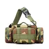 Riñonera Táctica Transfronteriza, Riñonera Cruzada para Exteriores 3P, Bolso de Mano, Bolso Deportivo Casual Estilo Militar, Bolso Cruzado de un Solo Hombro