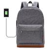 Mochila Marca Tianyi Mochila Casual para Hombres, Repelente al Agua para Exteriores de un Solo Hombro para Viajes Moderna Mochila Escolar para Estudiantes para Mujeres con Puerto USB