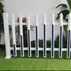 Guarda-corpo de plástico para transformador de PVC caixa de cerca de aço plástico cerca de transformador cerca de energia cerca de subestação cerca de fábrica desconto