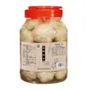 Especialidade de Anhui: Dentes de Alho Fresco 1500g, Alho Doce 600g, Alho Salgado, Alho em Conserva, Alho Agridoce, Molho de Alho 1000g