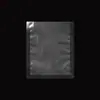 Bolsas de Embalaje Transparentes de Fácil Desgarro con Sellado a Tres Lados, Especificaciones de Tamaño, Logo Personalizable e Imprimible, Fabricante de Bolsas de Plástico