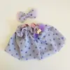 [Solo ropa de bebé] bebé tres años aproximadamente 400 muñeco de peluche muñeca serie linda caja ciega de peluche cambio de ropa