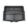 Adequado para Volkswagen T-ROC Tange porta-malas modificado caixa de armazenamento da tampa traseira caixa de armazenamento caixa de armazenamento para miudezas