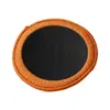 Hongpeng Malla Mágica Rayada Redonda para Fregar Guante para Lavar el Coche Paño de Limpieza y Fregado para Coche Toalla Fregadora
