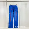 Moda Retro Europea y Americana Estilo Estrella del Infierno Infierno Sudadera con Capucha Holgada Sudadera para Hombre Conjunto para Mujer Tendencia Otoño