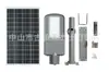 Lámpara solar especial para exteriores para comercio exterior, con iluminación nocturna automática 5.6m Luz para camino rural