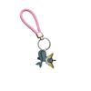 Amazon Serie Pikachu Llavero Creativo de Cuerda Trenzada Accesorios AliExpress Llavero Cuerda de Cuero Trenzado de Dibujos Animados