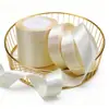 Atacado do Fabricante Fita Larga de 3cm, Fita para Embrulho de Presente, Fita para Decoração de Casamento, Fita de Seda, Laço