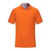 Polo de verano, ropa de trabajo personalizada, camiseta con impresión de logotipo, ropa de trabajo, bordado de palabra, figura, manga corta, empresa publicitaria, camisa cultural