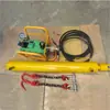 Tensor Hidráulico de Cadena Ahorrador de Mano de Obra, Dispositivo de Tensado Hidráulico de Cadena para Transportador de Rascadores, Tensor Hidráulico de Cadena Yjlq-1