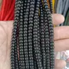 6*4mm Contas Espaçadoras de Vidro Imitando Jade Contas Soltas Acessórios DIY Estrela e Lua Bodhi Pulseira Colar Acessórios para Roupas Atacado