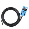 Interruptor de Proximidad SN04-NP Normalmente Abierto Sensor Inductivo Metálico N2P2 Interruptor de Límite PNP de Tres Cables NPN