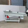 Criba Vibratoria para Arena de Gato Separador Vibratorio de Plástico Cribadora Vibratoria de Pellets Pantalla Vibratoria para Selección de Té Máquina Cribadora Vibratoria Lata