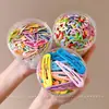 Accesorios para el Cabello de Niños para Otoño e Invierno, Pinzas de Colores para Flequillo Lateral, Pasadores Pequeños Lindos Versátiles, Tocados