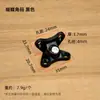 Conector de Armário Borboleta de Plástico Yuan Swei Furniture Suporte de Prateleira de Guarda-Roupa Sem Furo Montagem Suporte de Canto em Ângulo Reto