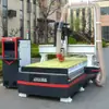 Máquina de grabado CNC grande y pequeña para piedra y metal, fresadora de grabado 1325, carpintería, publicidad, placa de aluminio, máquina de tallado por computadora