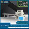 Dongguan acrílico dupla face máquina de embalagem de fita de eEVA punção produtos máquina de embalagem de espuma de cor máquina de embalagem de brinquedo