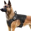Arnés para Mascotas Transfronterizo Estilo Chaleco Transfronterizo a Prueba de Explosiones Perro Grande Transpirable Correa Táctica para Perro Venta al por Mayor
