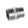 Dado Volador Mediano de 3/8 Dado Especial Corto Dado Hexagonal Dado de Acero al Cromo Vanadio Dado 6-24mm Dado Pequeño Cañón de Aire