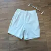 Pantalones Cortos Casuales de Color Sólido de Alta Calidad Estilo Japonés para Hombre, Nuevo Modelo de Verano, Deportivos para Correr, Fitness, Sueltos, Transpirables, de Cinco Puntos