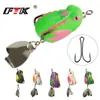 Fabricante Ftk al por mayor Señuelo Rana Trueno para Peces Negros, Especializado para Lanzamiento a Larga Distancia, Señuelo Artificial Biónico, Modelo Popular Transfronterizo