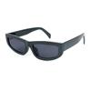 Nuevas gafas de sol rojas en línea transfronterizas europeas y americanas, gafas de sol del mismo estilo para hombres y mujeres, gafas de sol transfronterizas de alta calidad con LOGOTIPO imprimible