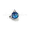 Uña de Labio de Titanio F136 Gato Diamante Checo Uña de Oreja Uña de Hueso de la Oreja Piercing de Aleación de Titanio G23 Joyería Uña de Oreja de Gato Uña Coclear