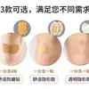 Almohadillas para el talón anti-rozaduras, almohadillas impermeables antideslizantes invisibles, almohadillas para los dedos para prevenir el deslizamiento del talón, espuma deportiva impermeable y transpirable para tacones altos