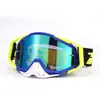 En stock 100% gafas 100% gafas de motocross para montar al aire libre cortavientos gafas para casco de motocicleta