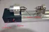 Máquina Pulidora y Coloradora de Flotadores Torno Pulidor de Flotadores de Pesca Eje Hueco DIY Motor de 24v Aspiradora Modelo de Eje Óptico