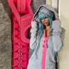 Moda Europea y Americana Estilo Transfronterizo Venta al por Mayor Diseño de Cremallera Grande Bloques de Color Cárdigan Sudadera Holgada Casual Chaqueta de Color Sólido