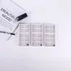 Prática de Beleza de Cílios Prática de Enxerto de Cílios para Iniciantes Usar Padrões de Cílios Postiços para Iniciantes Praticar Ferramentas de Treinamento de Cílios