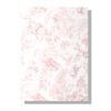 Papel para Embalagem de Chá da Tarde, Estampa de Buquê Floral Vintage, Arte Floral, Materiais para Floricultura, Plástico Impermeável, Papel de Embrulho para Flores