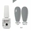 Esmalte de Gel para Uñas al Por Mayor Capa Base Capa Superior Set de Gel Fototerapia Gel Esmalte de Uñas Ojo de Gato con Brillo