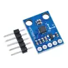 Módulo de Bússola Digital Gy-273 Qmc5883P Sensor de Campo Magnético de Três Eixos