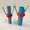 Tubo inclinómetro PVC etc. espesor de pared ABS tubería de observación de asentamientos inspección de cimentación por pilotes pozo de hincado de pilotes monitoreo tubería de nivel de agua otro