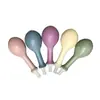 Globos de Látex de 10 pulgadas 12 pulgadas Rosa Crepúsculo Azul Verde Morado Blanco Set de Doble Capa Globos Decoración para Fiesta de Cumpleaños Globos