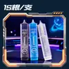 Deli 0.5 Lápiz Mecánico de Gran Capacidad Mina 0.7mm Estudiante Lápiz Mecánico 2B Recarga Mina Hb Mina Lápiz Automático Venta al por Mayor
