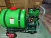 Nuevo Pulverizador Manual de Empuje Diésel de Alta Potencia Modelo a Batería para Jardín Agrícola 60 Litros 160 Litros Pulverizador Eléctrico
