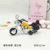 Decoración de pastel de modelo de vehículo todoterreno Dios Masculino feliz cumpleaños coche coche deportivo horneado ins decoración de postre para fiesta