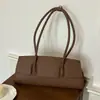 Elegante y versátil bolso de moda para el hombro para mujer 2026 moda otoño nuevo bolso de hombro para el día a día vintage simple bolso tote