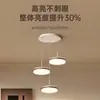 Lustre de Restaurante Estilo Medieval 2025 Novo Espectro Completo Três Cabeças Mesa de Jantar Sala de Jantar Lustre Lâmpadas Zhongshan