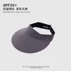 Fábrica de origen sombrero de copa hueco sin costuras sombrero para el sol anti-ultravioleta para mujer todo partido para montar sombrero de sol de verano sombrero de sol