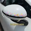 Molino de Viento Pequeño Giratorio para Coche Adorno para Coche Decoración Linda para Salpicadero Espejo Retrovisor Parte Trasera Creativa del Coche