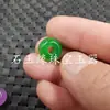 Pingente de Jade Fivela de Jade Violeta Pingente Fivela de Jade Pingente Otimizado Pingente de Colar de Jade Huanglong Pingente