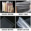 Saco Autoadesivo Spot Pe Saco Transparente para Embalagem de Roupas Saco com Fecho Ziplock Saco para Embalagem de Roupas Saco Plástico à Prova d'Água Saco para Envio Expresso